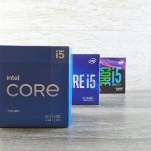 Imagem ilustrativa de caixa de processador Intel Core